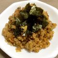 キリジャンまろ's cooksnap of when they made 焼肉のタレで簡単チャーハン.
