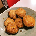 ななぴぃ's cooksnap of when they made もちもち♪れんこんもち.