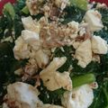 xoxo♥'s cooksnap of when they made お父さんの簡単からし菜炒め.