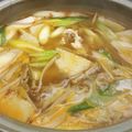 こす・こすお's cooksnap of when they made ダシダで簡単！エスニック風ねぎ鍋.