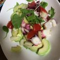 りえままりん's cooksnap of when they made 【農家のレシピ】彩り野菜とタコのマリネ.
