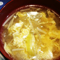 ノエル・ギャラガー's cooksnap of when they made ふわぁとろん☆舞茸と新玉ねぎすーぷ。.