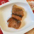 tikariri's cooksnap of when they made 鮭のパン粉焼き弁当.