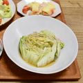tonapan's cooksnap of when they made 豚肉と白菜のミルフィーユ蒸し.