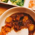 ささなお's cooksnap of when they made ♦ストウブ鍋で♦コトコト煮込んだカレー♢.