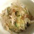 ぷりんの口笛's cooksnap of when they made さっぱり簡単☆大根とキュウリの梅ポン和え.