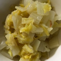 やんしゅ's cooksnap of when they made 簡単、旨甘!!蒸し焼き白菜☆.