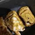 クックANLLO1☆'s cooksnap of when they made 朝食、お弁当に美味しい！玉子焼き.