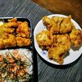 宝美空's cooksnap of when they made サクサク衣の鶏の天ぷら.