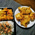 宝美空's cooksnap of when they made サクサク衣の鶏の天ぷら.
