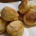 ももんがマミィ☆'s cooksnap of when they made 卵・乳不使用　ふんわり豆腐ドーナツ☆.
