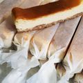 chiＡki's cooksnap of when they made 台はビスケットで＊チーズケーキバー.