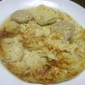 ジョングレ's cooksnap of when they made 蓮根と卵と豆腐のヘルシーキッシュ風.