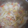タマトロ's cooksnap of when they made 白菜とツナの煮物.