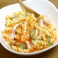 chou*'s cooksnap of when they made とびっこで♪簡単マカロニサラダ.