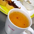 choco831's cooksnap of when they made ココナッツオイルホットリンゴ100%★.