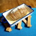 ｍａｈａｌｏ0313's cooksnap of when they made ハッセルバック蓮根☆カリカリほっくり.