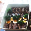 momonaomam's cooksnap of when they made 豚の角煮♪.
