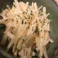 ぎんはる's cooksnap of when they made 大根の明太子和え.