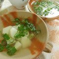 ☆Rokko☆'s cooksnap of when they made 里芋のとろとろスープ.