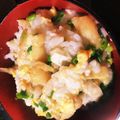 ぷーさん's cooksnap of when they made 味付け不要！みそ汁で簡単おかゆ.