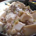 タマトロ's cooksnap of when they made 我が家の和風マーボー豆腐.