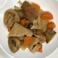 ☆smile　胡桃☆'s cooksnap of when they made 大根とがんもどきの煮物.