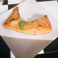 ★サンセット★'s cooksnap of when they made 最速のグリルで焼き鮭.