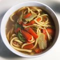 ロイヤルミルク♪'s cooksnap of when they made あったまる♡白菜のおうどん.