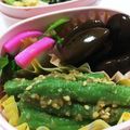 ちづりんも's cooksnap of when they made お弁当おかず★簡単いんげんのごま味噌和え.