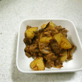クック81NK9U☆'s cooksnap of when they made 豚肉とじゃがいもの甘辛炒め.