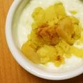 シナモシナモ's cooksnap of when they made 栗きんとん＆シナモンヨーグルト　.