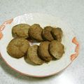 クック81NK9U☆'s cooksnap of when they made 簡単☆そば粉サブレ.