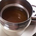 usagi1019's cooksnap of when they made スープジャーで作る香ばしいお粥.