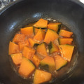 デラドラゴン's cooksnap of when they made デザートとしてもイケる、かぼちゃの煮物.