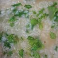 がおちゃんです's cooksnap of when they made 簡単美味しい★七草粥の代わりに七草おじや.