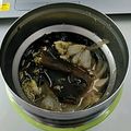 クックBNQ5PD☆'s cooksnap of when they made 簡単☆わかめスープ☆〜焼肉屋さんみたぃ.