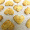低カロ探検隊's cooksnap of when they made 面倒臭がりの本格バタークッキー.