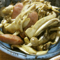 低カロ探検隊's cooksnap of when they made きのこのさっぱり生姜炒め☆.