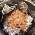 食べ過ぎ野郎's cooksnap of when they made 我が家の定番！圧力なべで中華おこわ.