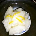 よよっち♪'s cooksnap of when they made 箸休めにも！甘酒で大根のべったら漬け.