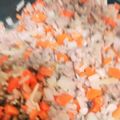 05ゆう03's cooksnap of when they made 野菜たっぷりそぼろ.