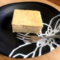 ろびみ's cooksnap of when they made 簡単バナナチーズケーキ♪.