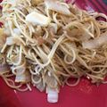 nana860's cooksnap of when they made じゃこと白菜の和風パスタ.