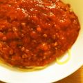 クックNEKA5H☆'s cooksnap of when they made ミートソース.