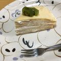 ぽてぽてぽてぽて's cooksnap of when they made 簡単☆ミルクレープ.