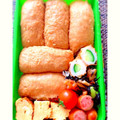クックMY0DSK☆'s cooksnap of when they made 生姜を入れてさっぱりと☆お稲荷さんの皮☆.