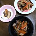 ピースケィ's cooksnap of when they made ぜんまいの煮物.