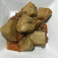♡しろちゃん♡'s cooksnap of when they made 里芋の煮転がし.