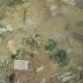 クックMUEI48☆'s cooksnap of when they made みそ鍋.